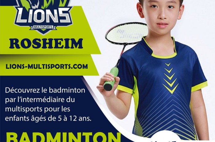 Badminton Is coming