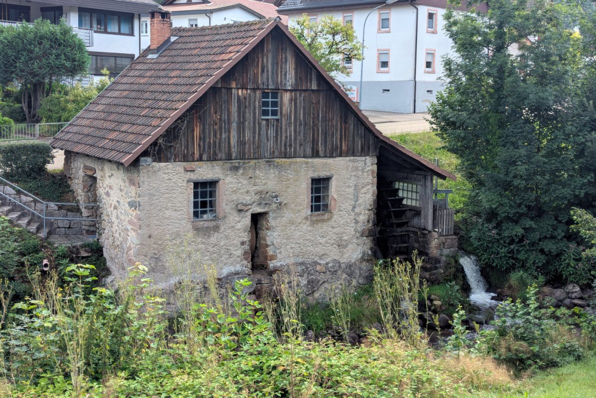 2025 07 18 Circuit Moulins Ottenhofen Piscine Naturelle Allerheiligen 02