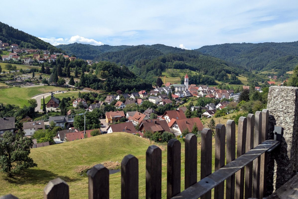 2025 07 18 Circuit Moulins Ottenhofen Piscine Naturelle Allerheiligen 05