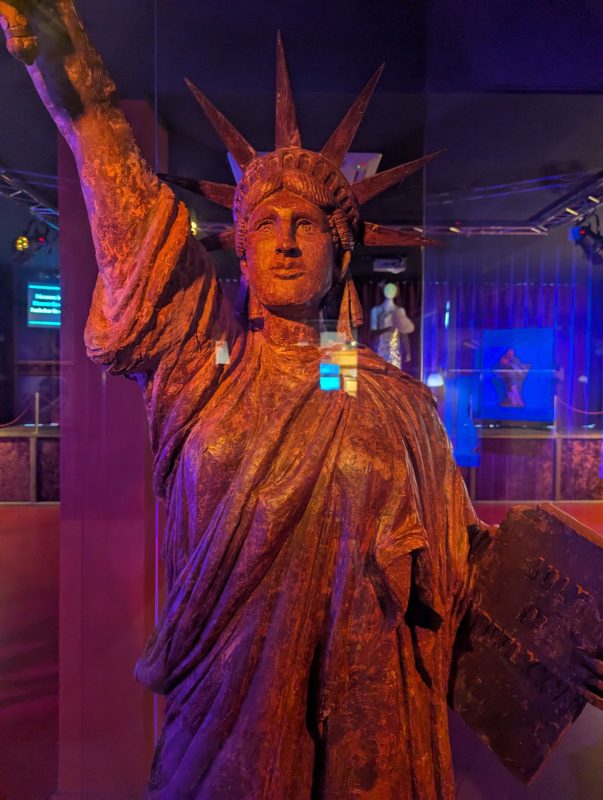 Choco Story Colmar Musée du chocolat 12