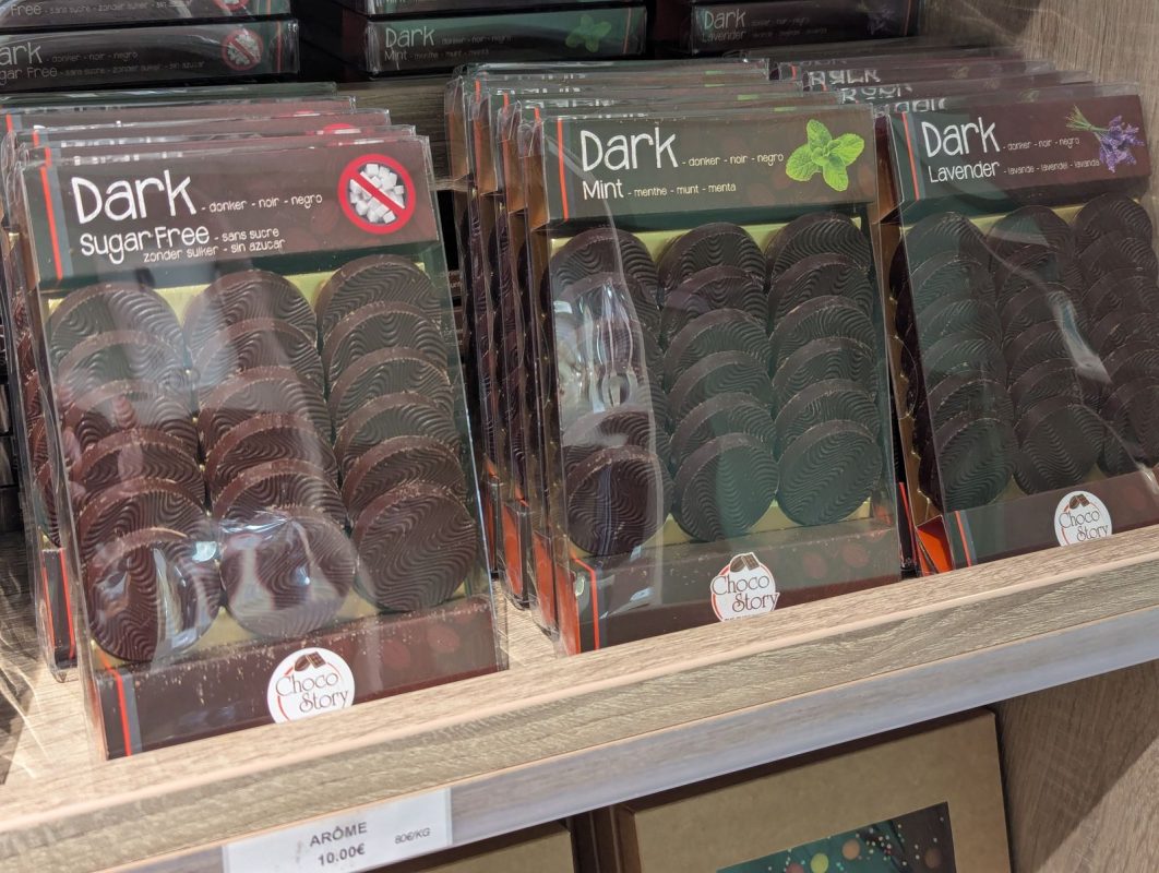Choco Story Colmar Musée du chocolat 21