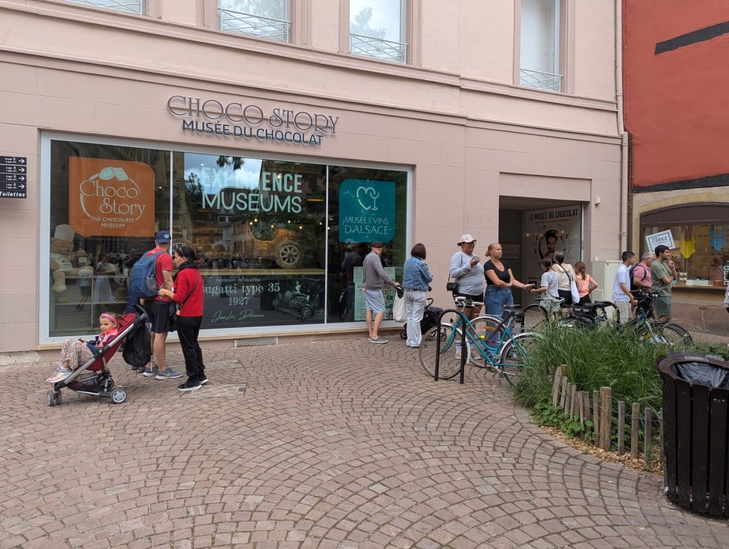Choco Story Colmar Musée du chocolat 22