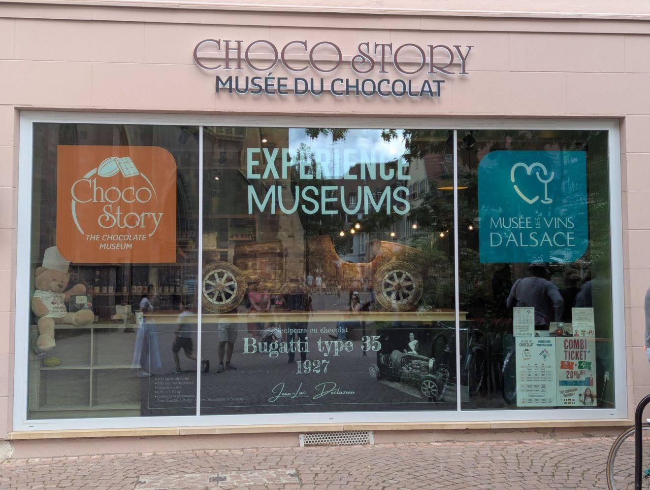 Choco Story Colmar Musée du chocolat 23