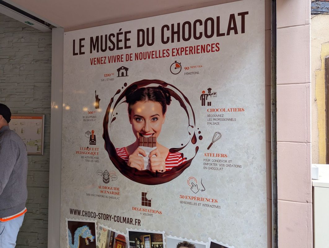Choco Story Colmar Musée du chocolat 24