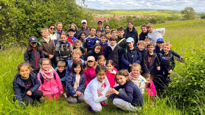 2026 05 13 Lions Multisports Rosheim Chasse au trésor Bischenberg